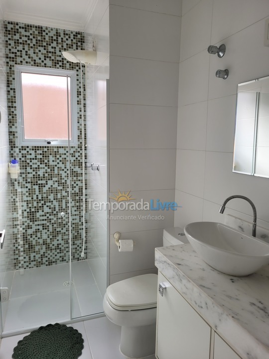 House for vacation rental in Bertioga (Condominio Morada da Praia)