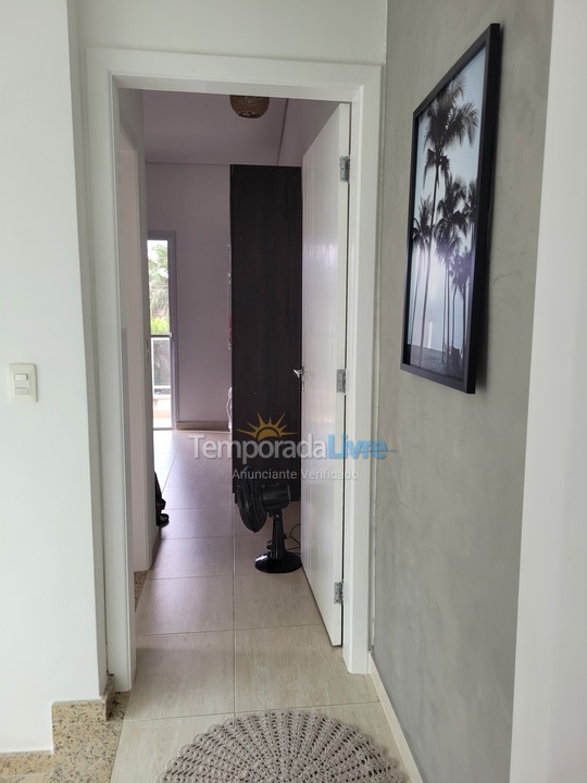 House for vacation rental in Bertioga (Condominio Morada da Praia)