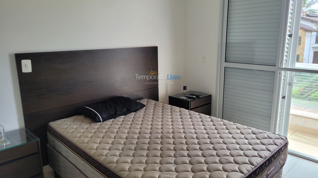 House for vacation rental in Bertioga (Condominio Morada da Praia)