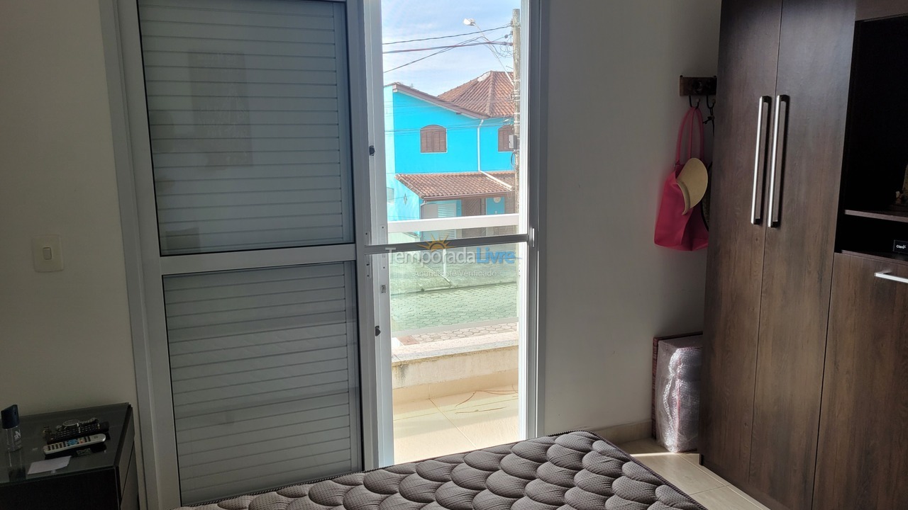 House for vacation rental in Bertioga (Condominio Morada da Praia)