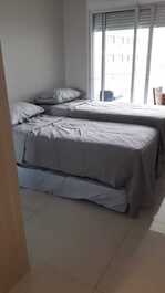 Excelente apartamento, en primera línea de arena, con maravillosas vistas al mar.