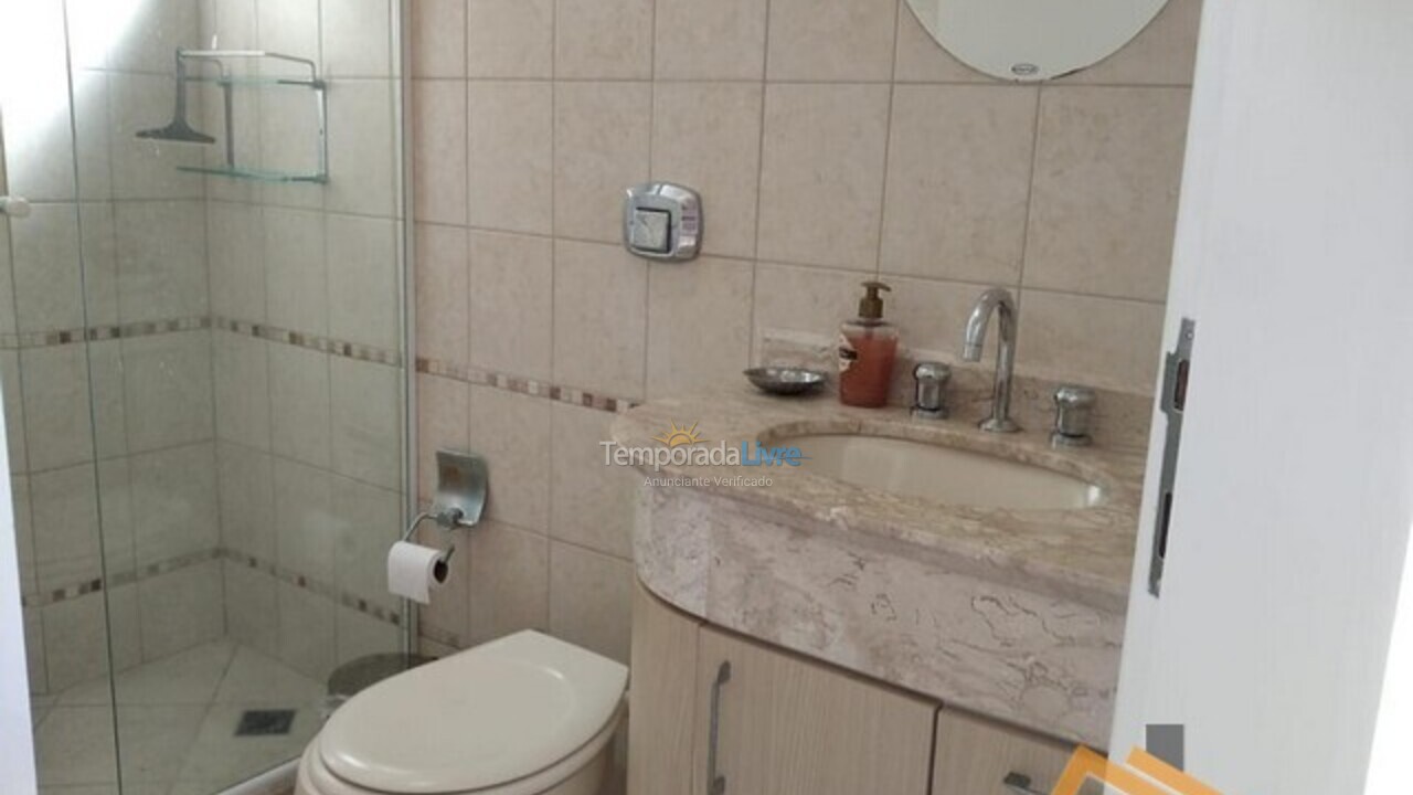 Apartamento para aluguel de temporada em Florianopolis (Jurerê Internacional)