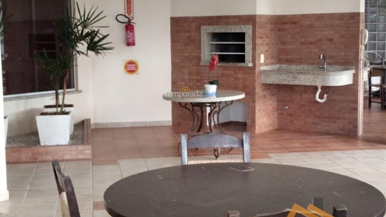 Apartamento para aluguel de temporada em Florianopolis (Jurerê Internacional)