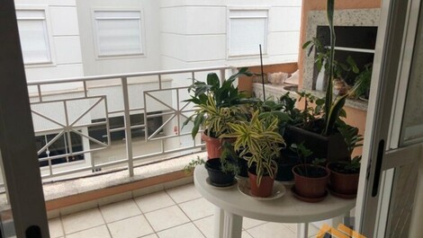 5015 – Apartamento locação temporada em Jurerê Internacional!