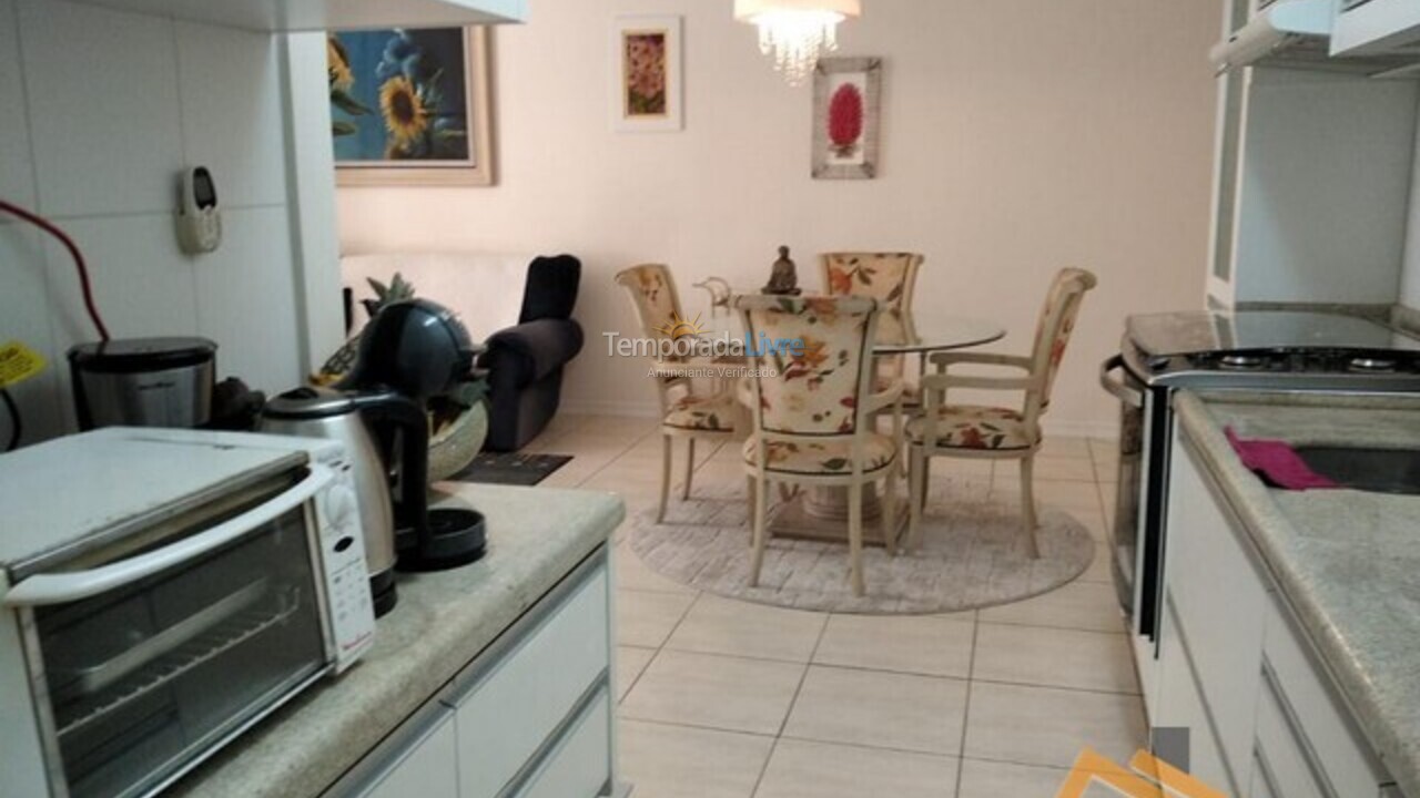Apartamento para aluguel de temporada em Florianopolis (Jurerê Internacional)