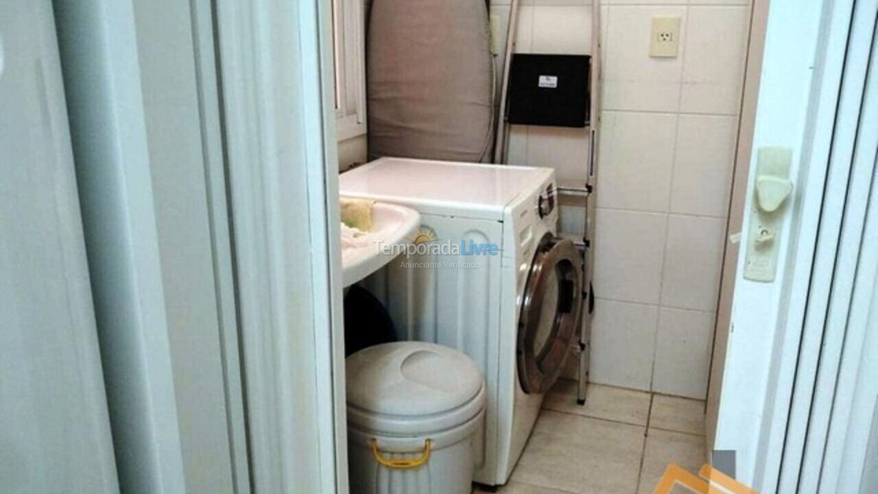 Apartamento para aluguel de temporada em Florianopolis (Jurerê Internacional)