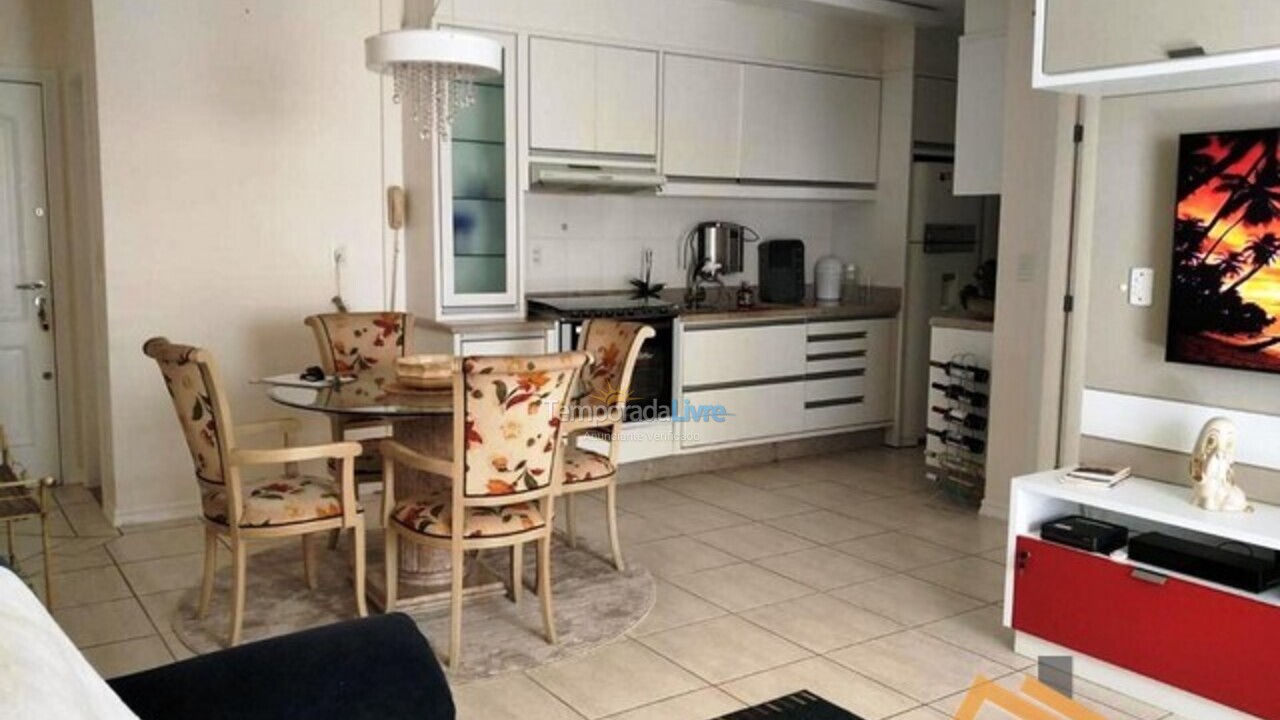 Apartamento para aluguel de temporada em Florianopolis (Jurerê Internacional)
