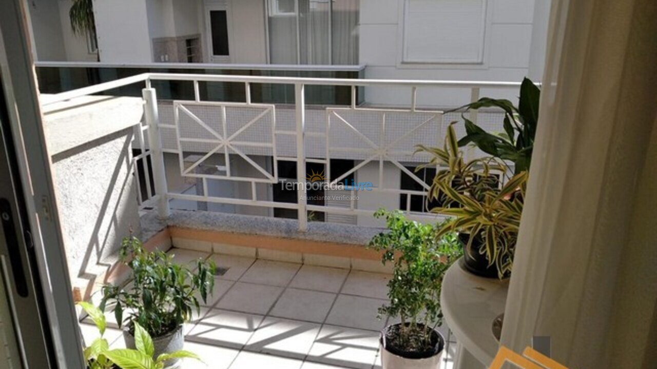 Apartamento para aluguel de temporada em Florianopolis (Jurerê Internacional)