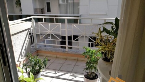 5015 – Apartamento locação temporada em Jurerê Internacional!