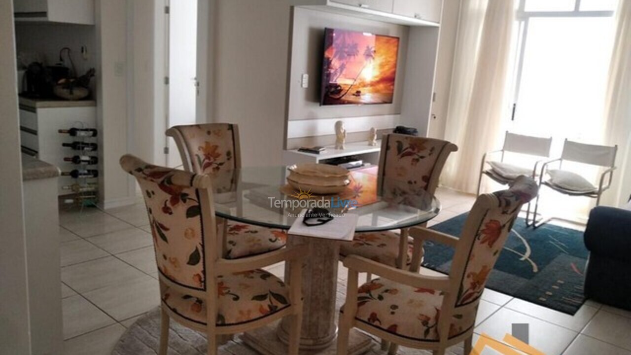 Apartamento para aluguel de temporada em Florianopolis (Jurerê Internacional)