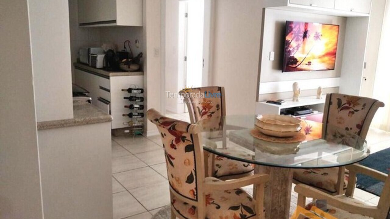 Apartamento para aluguel de temporada em Florianopolis (Jurerê Internacional)