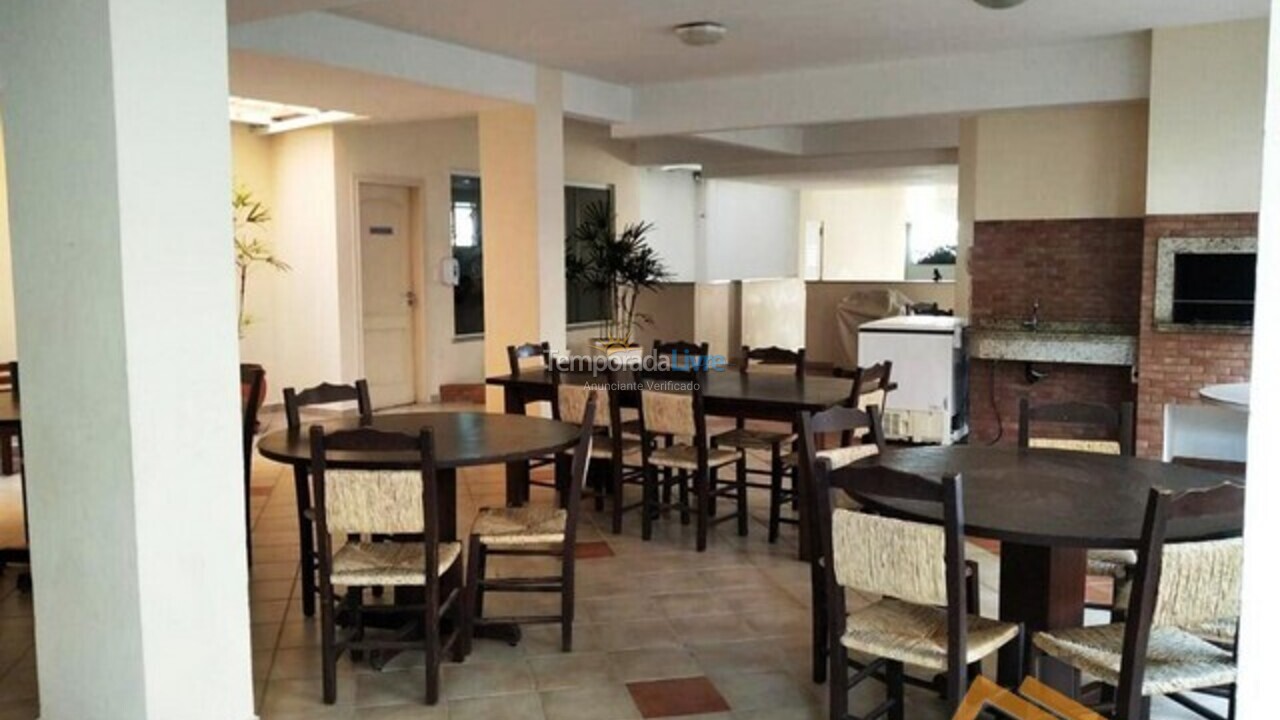 Apartamento para aluguel de temporada em Florianopolis (Jurerê Internacional)