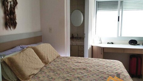 5015 – Apartamento locação temporada em Jurerê Internacional!