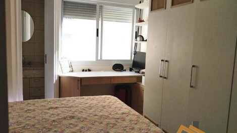 5015 – Apartamento locação temporada em Jurerê Internacional!