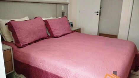 5015 – Apartamento locação temporada em Jurerê Internacional!