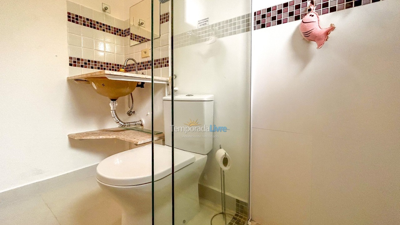 Casa para aluguel de temporada em Bertioga (Guaratuba)