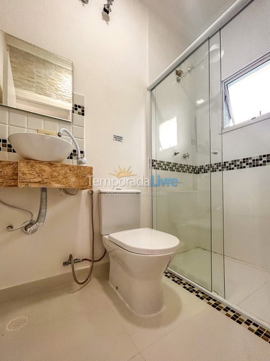 Casa para aluguel de temporada em Bertioga (Guaratuba)