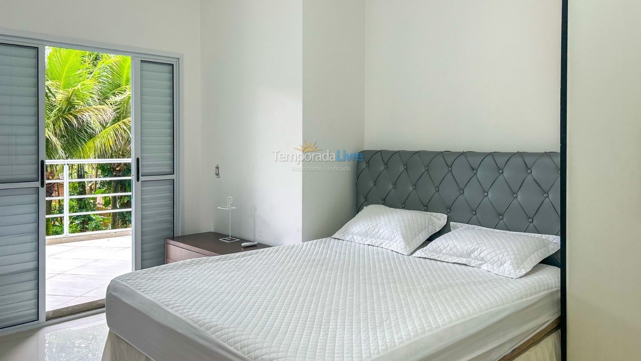 Casa para aluguel de temporada em Bertioga (Guaratuba)