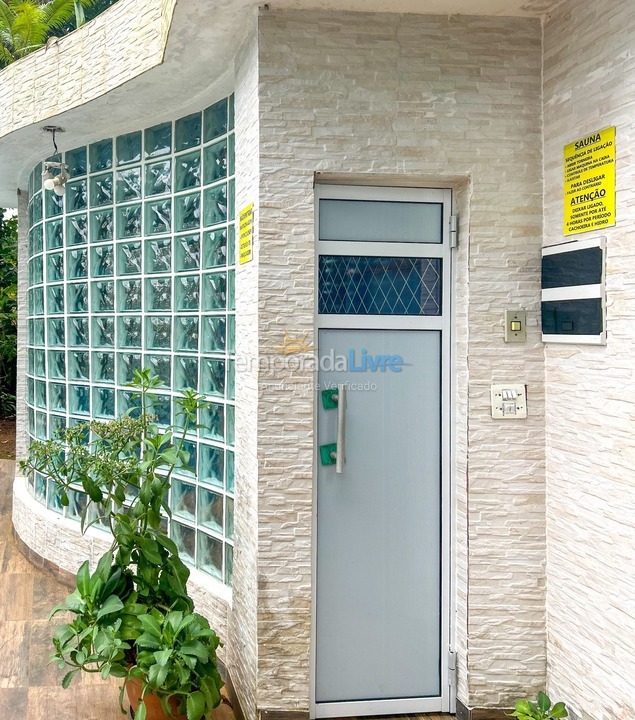 Casa para aluguel de temporada em Bertioga (Guaratuba)