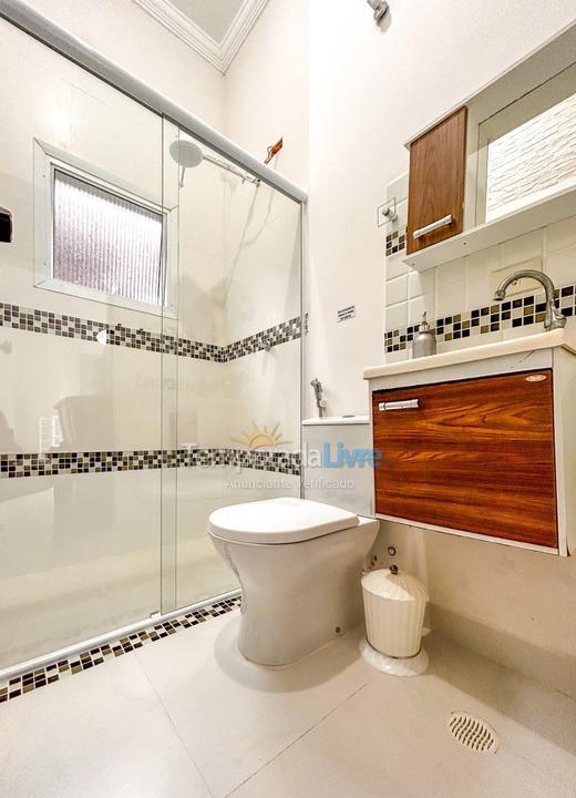 Casa para aluguel de temporada em Bertioga (Guaratuba)