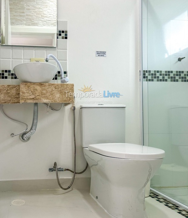 Casa para aluguel de temporada em Bertioga (Guaratuba)