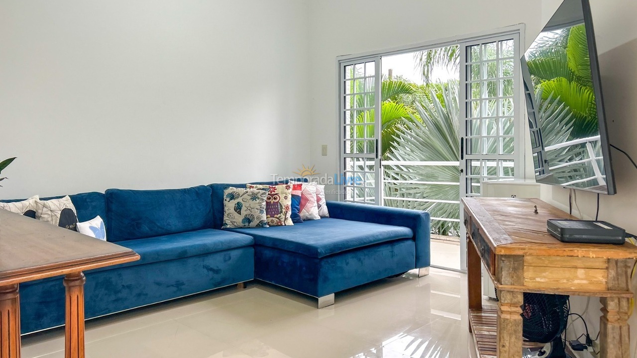 Casa para aluguel de temporada em Bertioga (Guaratuba)