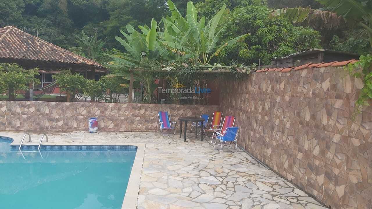 Granja para alquiler de vacaciones em Mairiporã (Terra Preta)