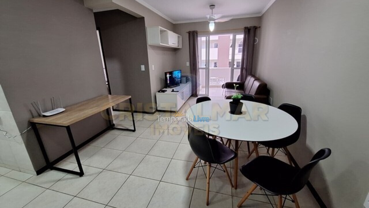 Apartamento para alquiler de vacaciones em Bombinhas (Praia de Bombas)