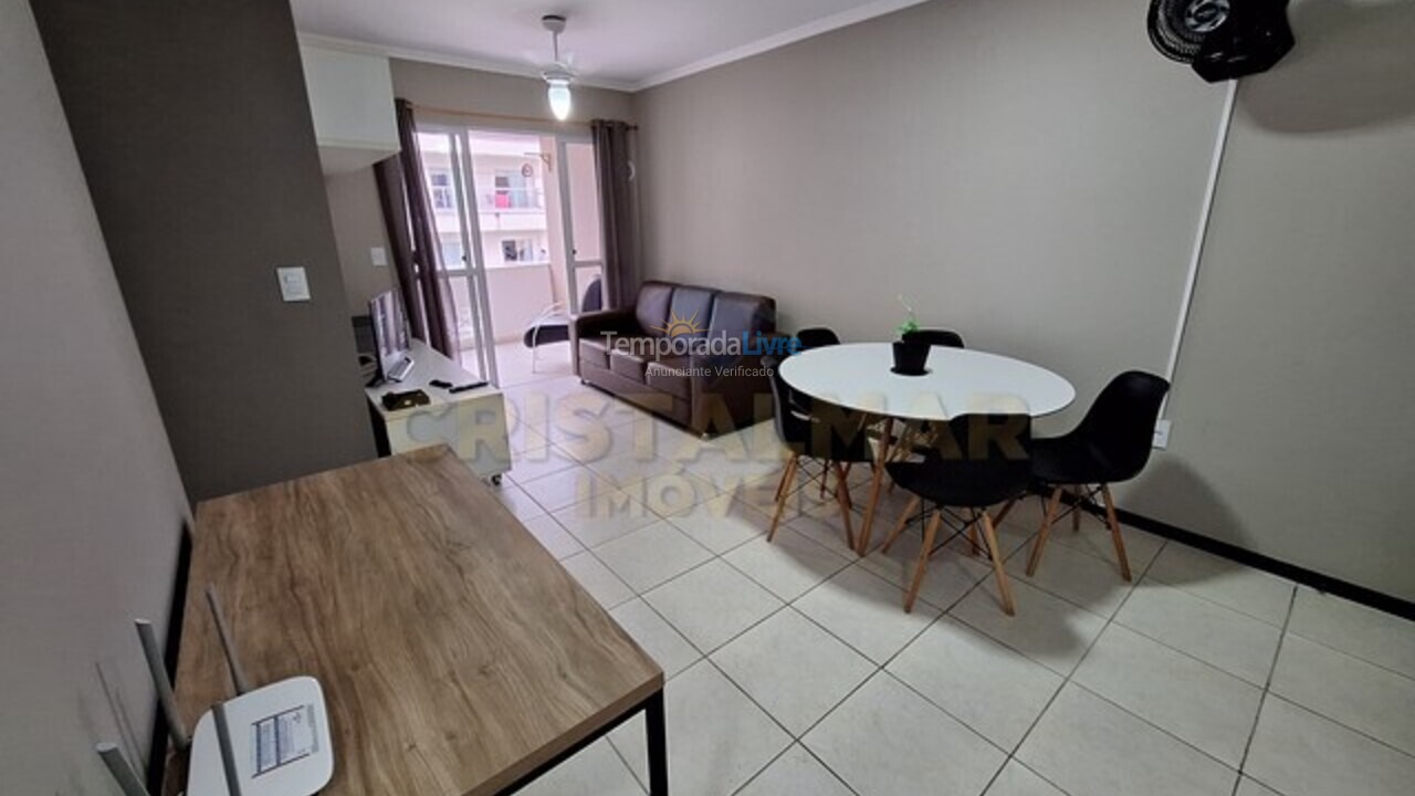 Apartamento para alquiler de vacaciones em Bombinhas (Praia de Bombas)