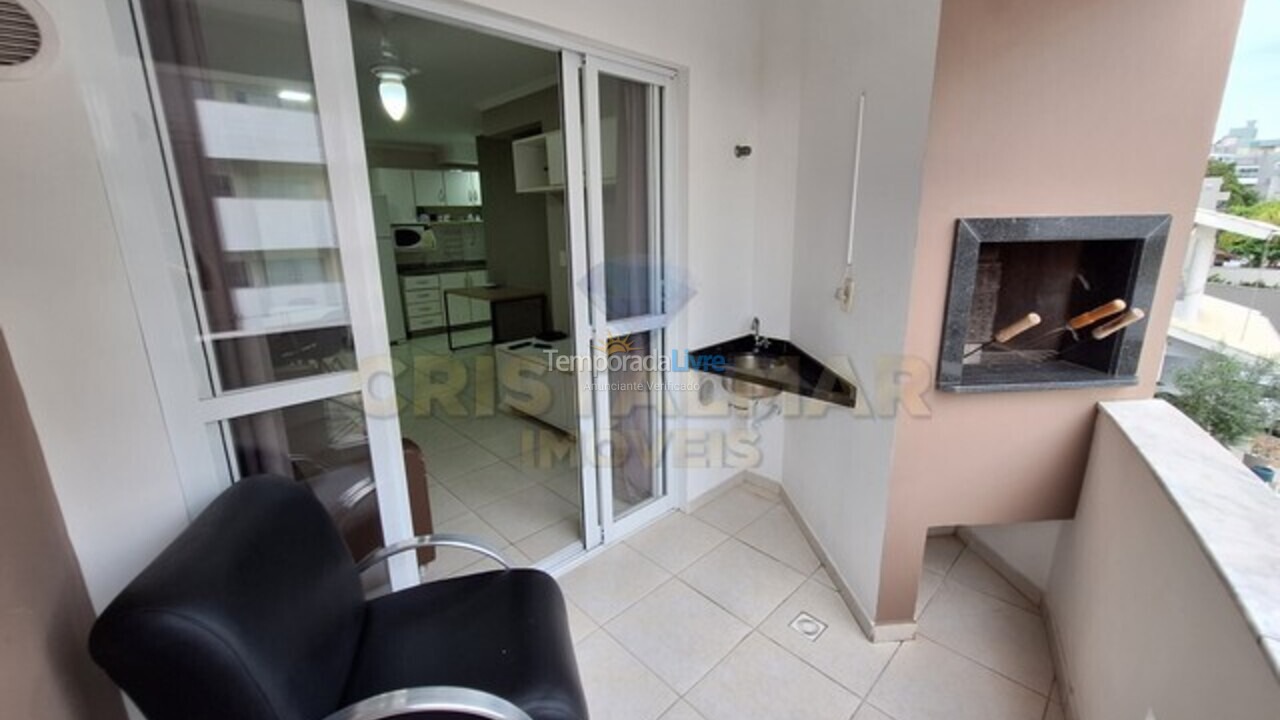 Apartamento para alquiler de vacaciones em Bombinhas (Praia de Bombas)