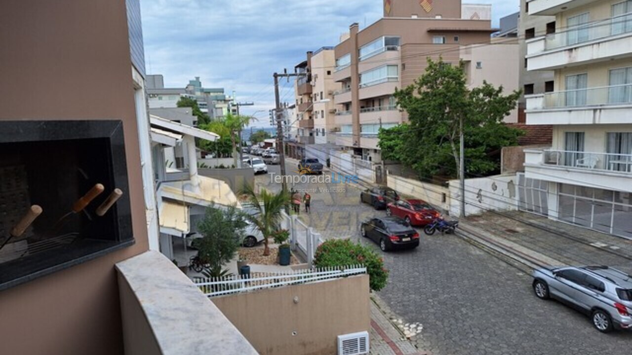 Apartamento para alquiler de vacaciones em Bombinhas (Praia de Bombas)