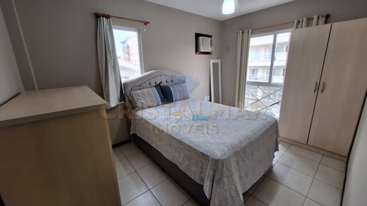 Apartamento para alquiler de vacaciones em Bombinhas (Praia de Bombas)