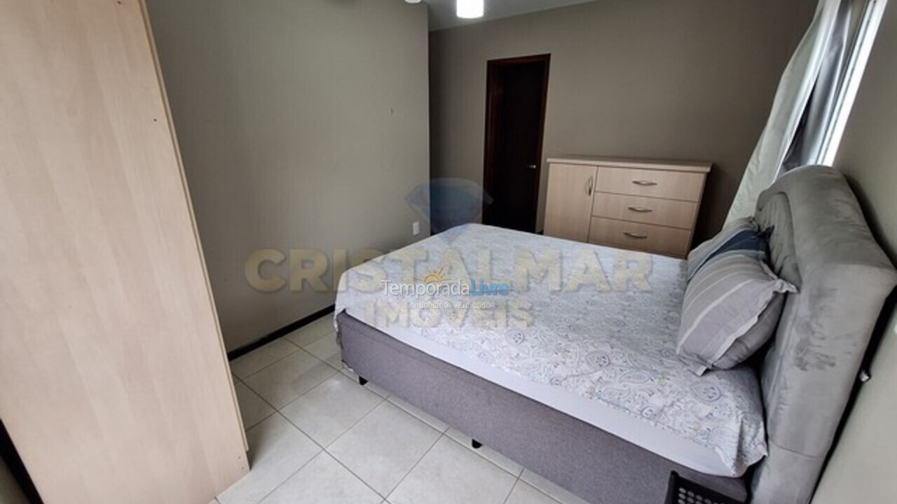 Apartamento para alquiler de vacaciones em Bombinhas (Praia de Bombas)