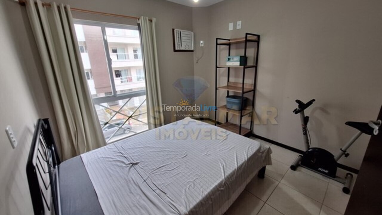 Apartamento para alquiler de vacaciones em Bombinhas (Praia de Bombas)