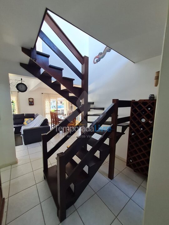 Casa para alquiler de vacaciones em Garopaba (Centro)