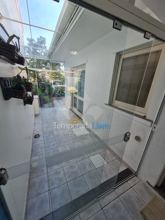 Casa para alquiler de vacaciones em Garopaba (Centro)