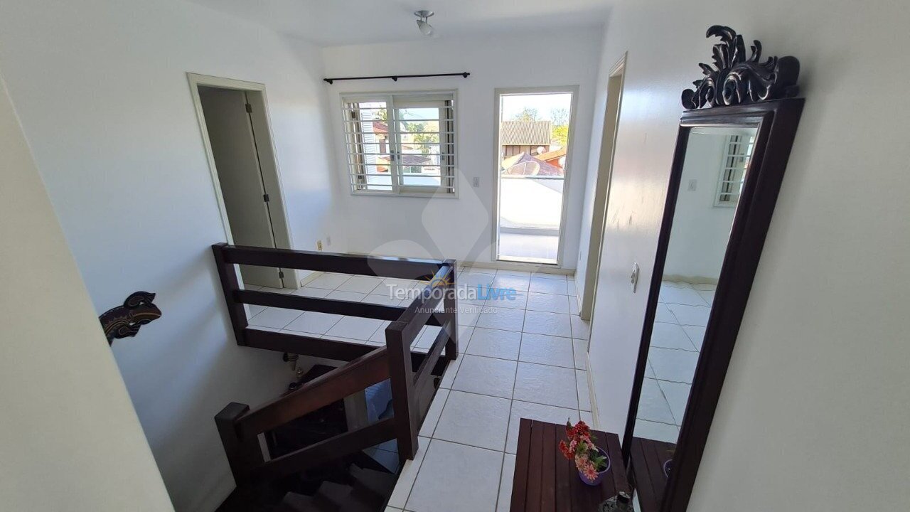 Casa para alquiler de vacaciones em Garopaba (Centro)