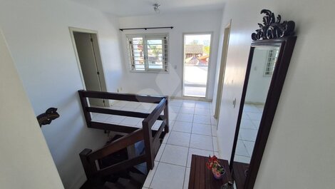 Casa de temporada para hasta 6 personas en el centro de Garopaba/SC