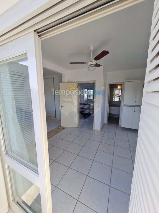 Casa para alquiler de vacaciones em Garopaba (Centro)