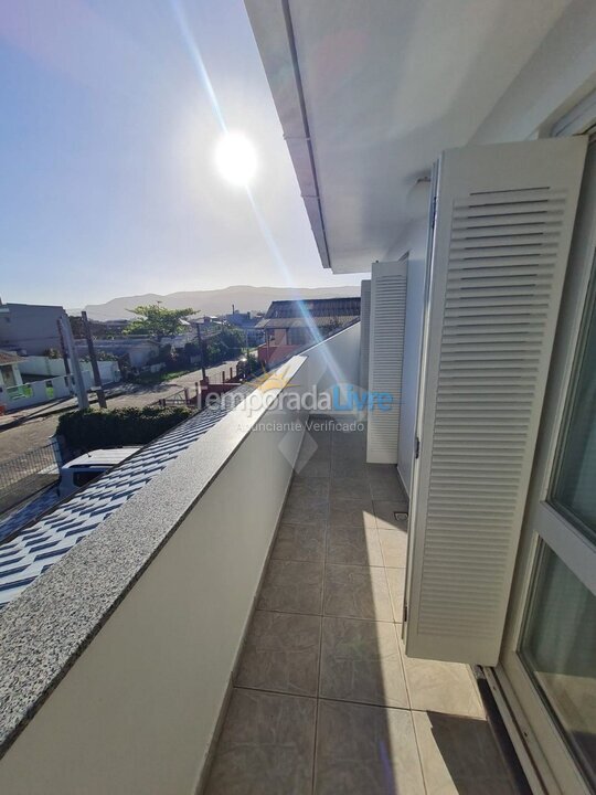 Casa para alquiler de vacaciones em Garopaba (Centro)