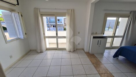 Casa de temporada para hasta 6 personas en el centro de Garopaba/SC