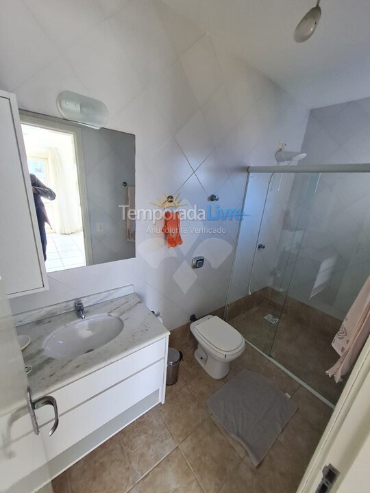 Casa para alquiler de vacaciones em Garopaba (Centro)