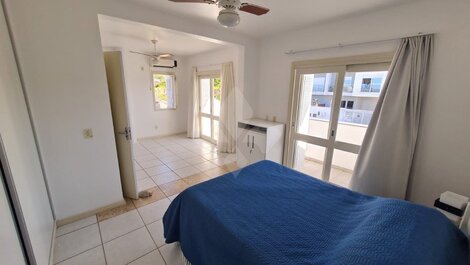 Casa de temporada para hasta 6 personas en el centro de Garopaba/SC