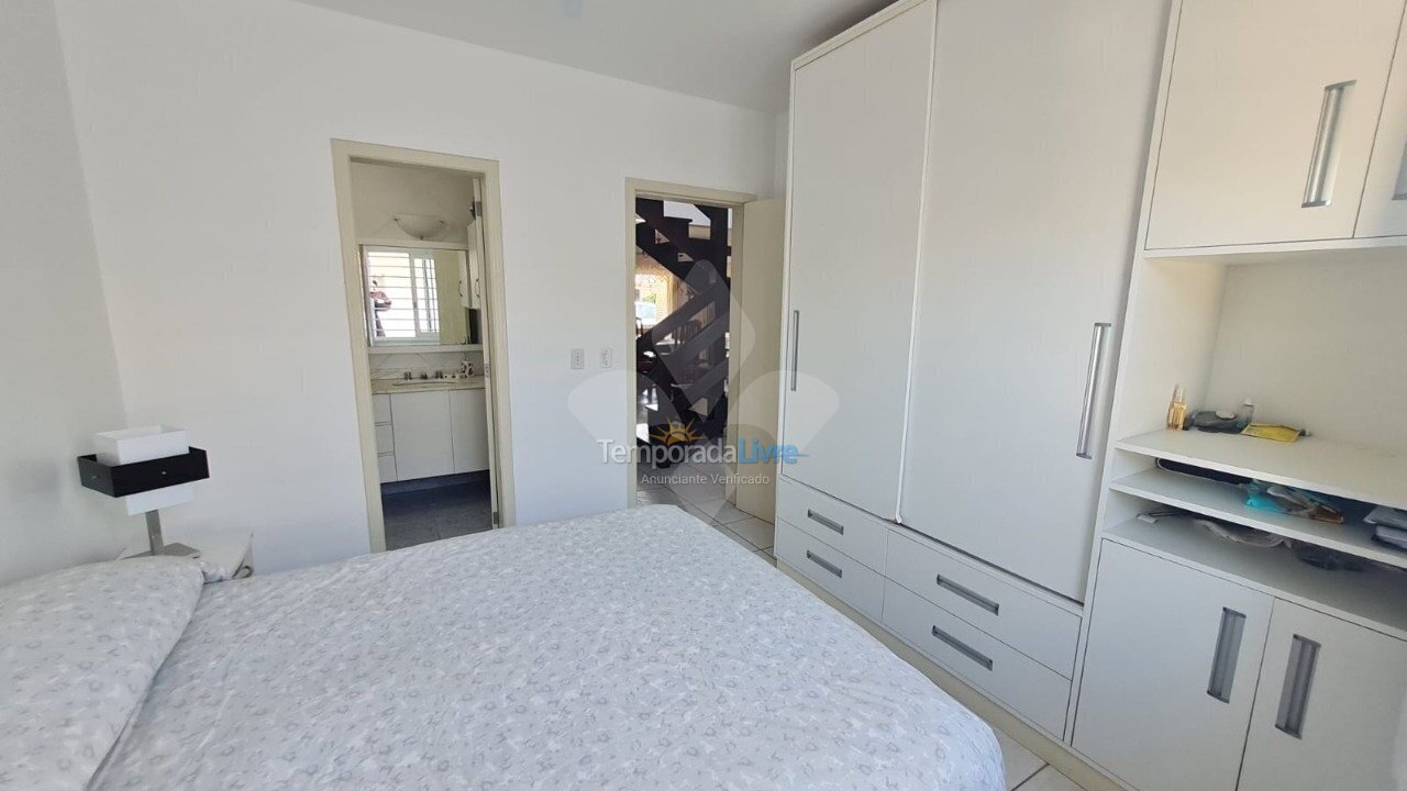 Casa para alquiler de vacaciones em Garopaba (Centro)