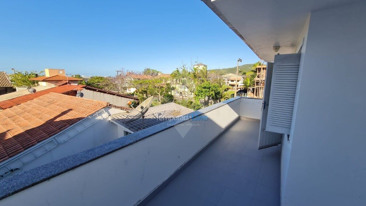 Casa para alquiler de vacaciones em Garopaba (Centro)
