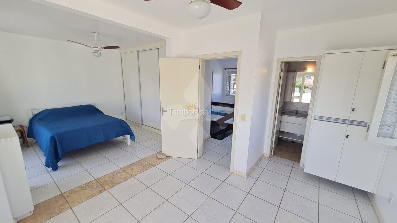 Casa para alquiler de vacaciones em Garopaba (Centro)