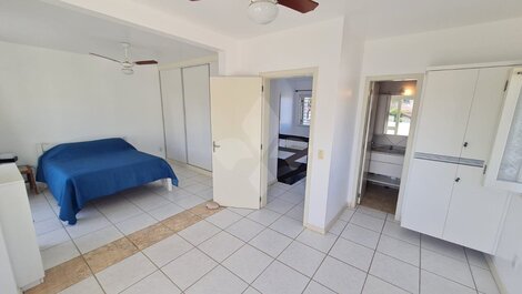 Casa de temporada para hasta 6 personas en el centro de Garopaba/SC