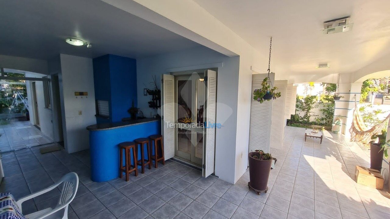 Casa para alquiler de vacaciones em Garopaba (Centro)