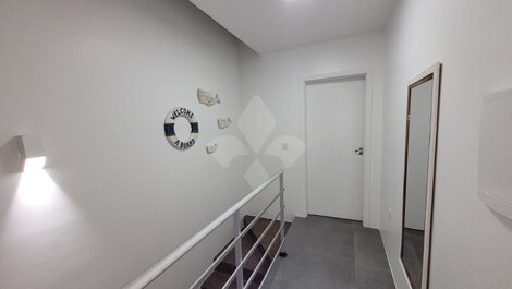 Casa Temporada p/ 9 pessoas no bairro Ambrósio em Garopaba/SC