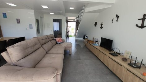 Casa Temporada p/ 9 pessoas no bairro Ambrósio em Garopaba/SC